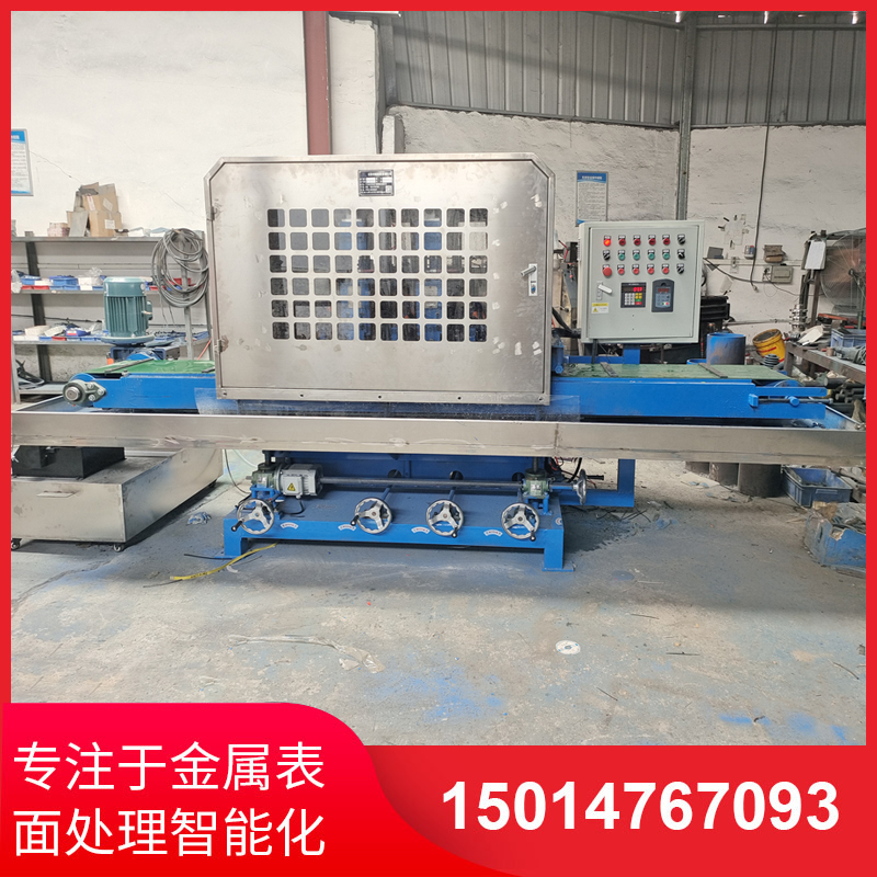 350寬三(san)砂(sha)一輪輸(shu)送(song)水(shui)磨(mo)機