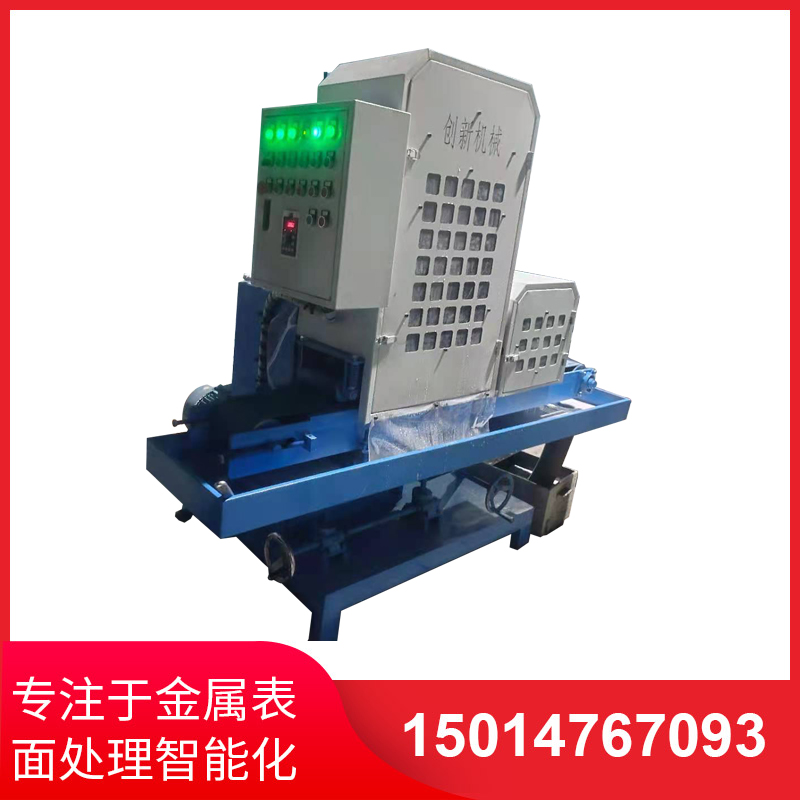二砂一(yi)輪(lun)200寬輸送水(shui)磨拉(la)絲機(ji)