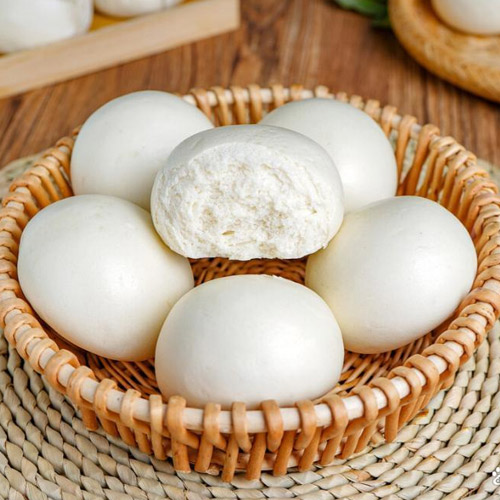 饅頭(tou)房最常用的(de)揉(rou)麵壓(ya)麵(mian)的機器(qi)--自動(dong)壓(ya)麵(mian)機(ji)