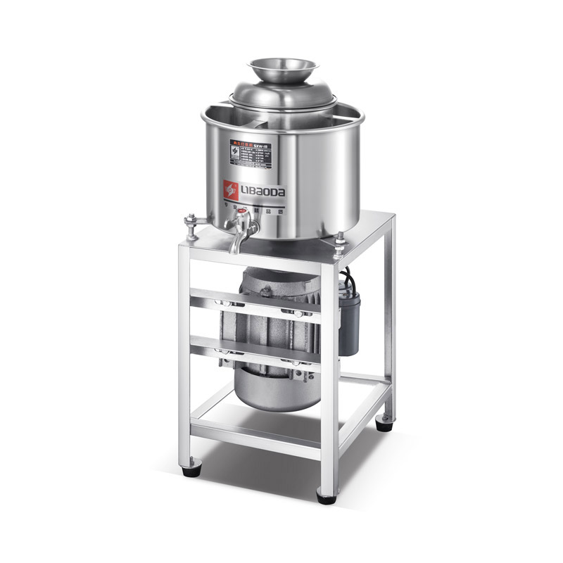 立式肉丸(wan)打漿(jiang)機(ji)