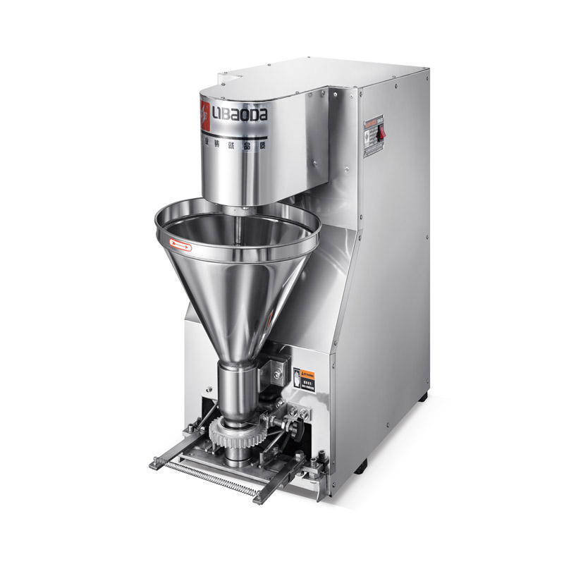 檯式(shi)肉丸(wan)成型機